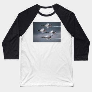 Thunderbirds Are Go! Baseball T-Shirt